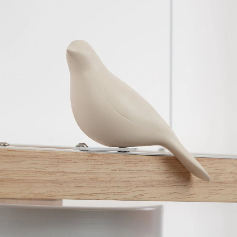Creative Bird-Inspired Pendant Lamp – 4 Hanging Lamps