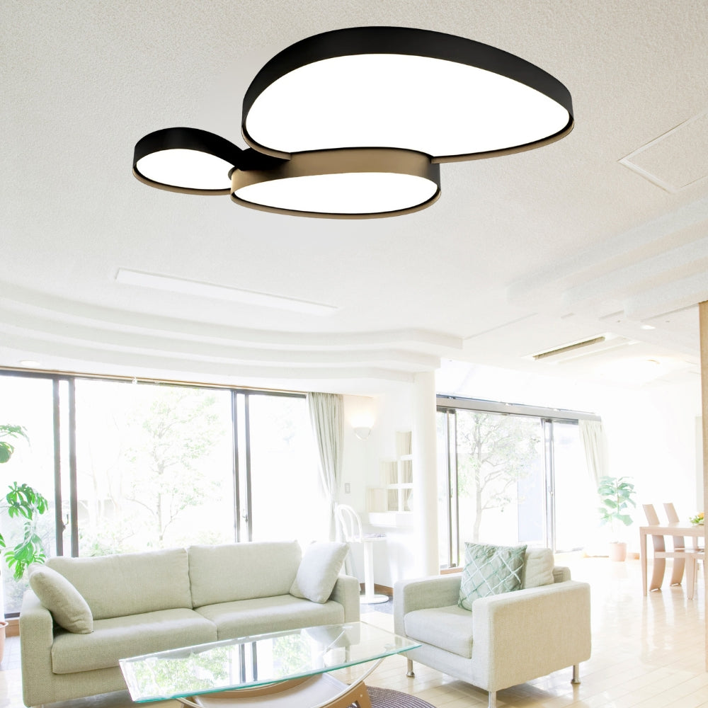 Dimmable Ceiling Lamp – Classic Shape with Adjustable Lighting
