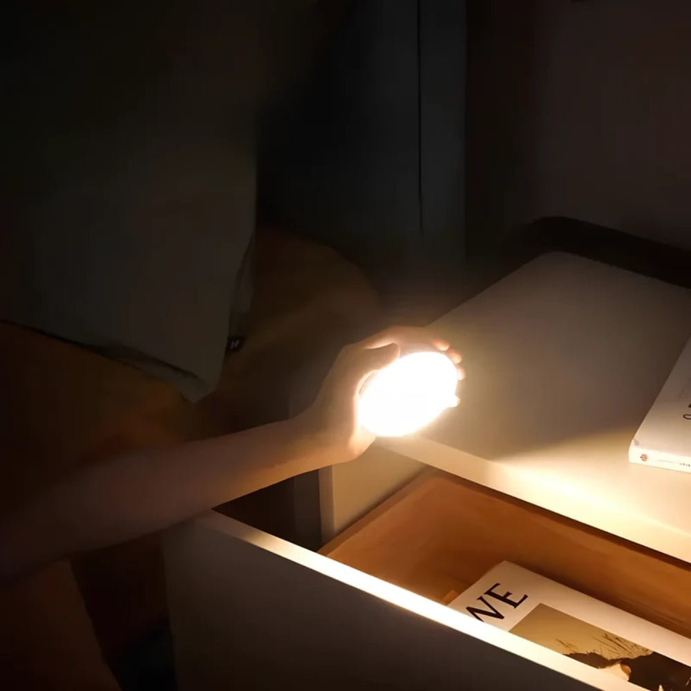 LED Wall Lamp with Motion Sensor – Automatic Lighting