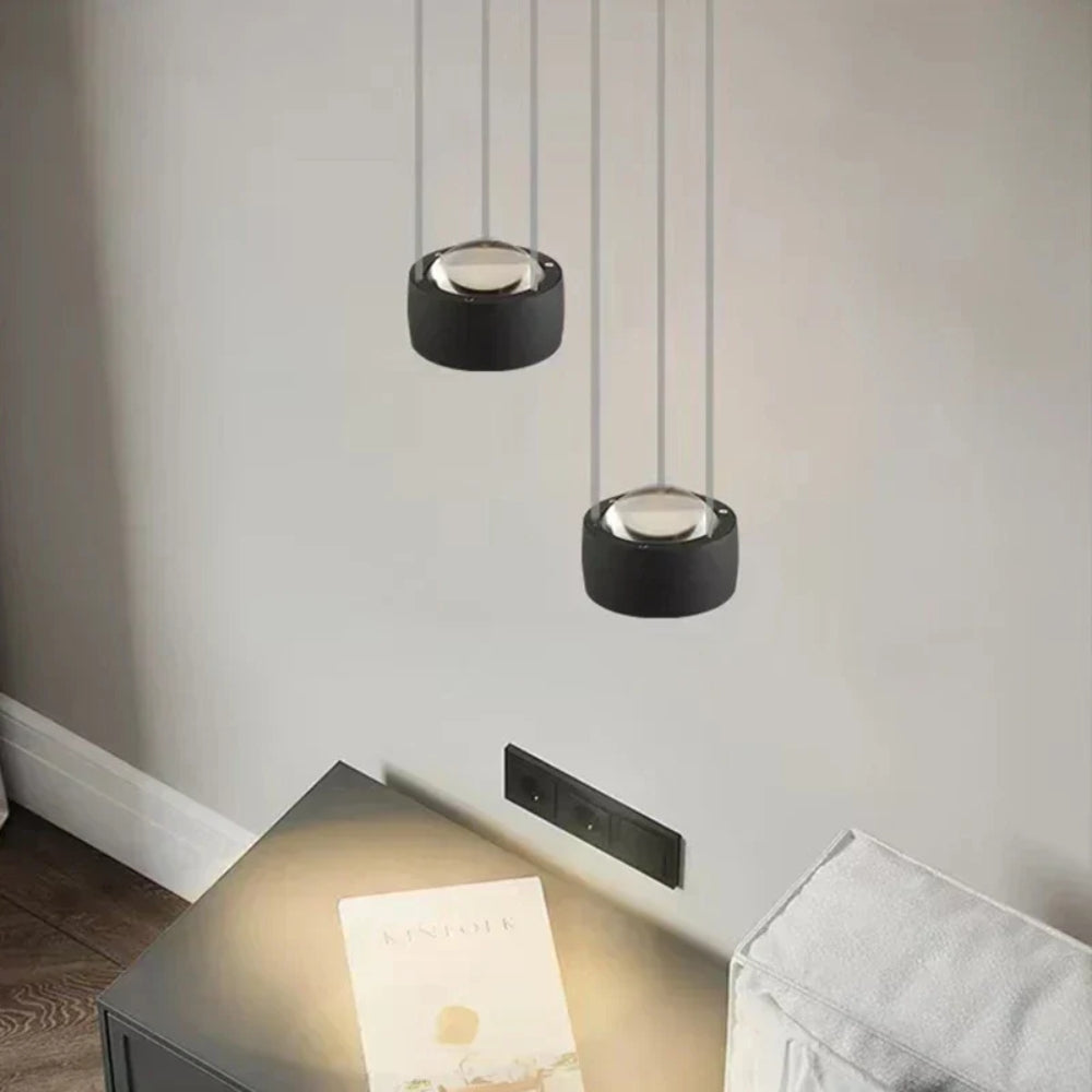Minimalist Hanging Lamp – Pendant Light for Atmospheric Indoor Lighting