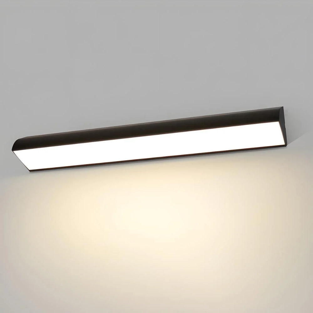 Modern Outdoor Wall Lamp – Waterproof LED Strip Design