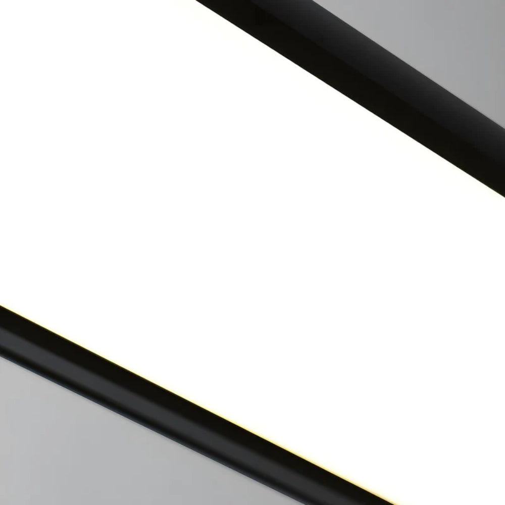 Modern Outdoor Wall Lamp – Waterproof LED Strip Design