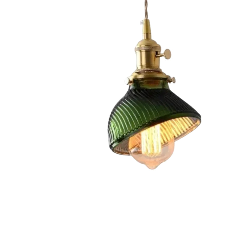 Scandinavian Pendant Lamp – Minimalist Hanging Soft Lighting