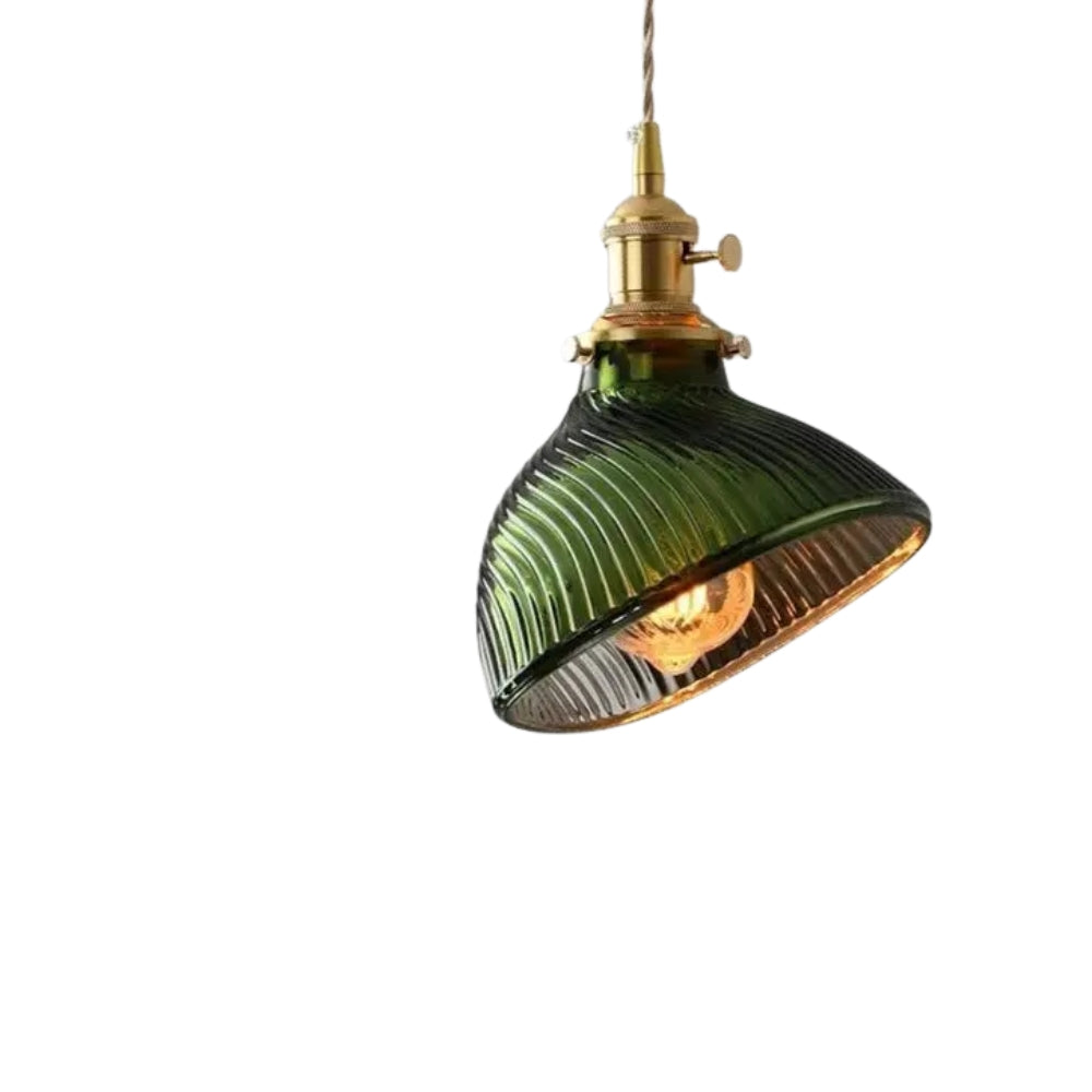 Scandinavian Pendant Lamp – Minimalist Hanging Soft Lighting