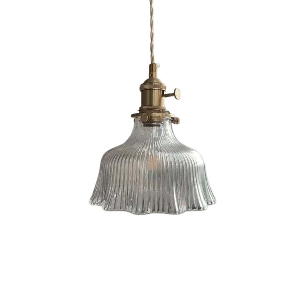 Scandinavian Pendant Lamp – Minimalist Hanging Soft Lighting