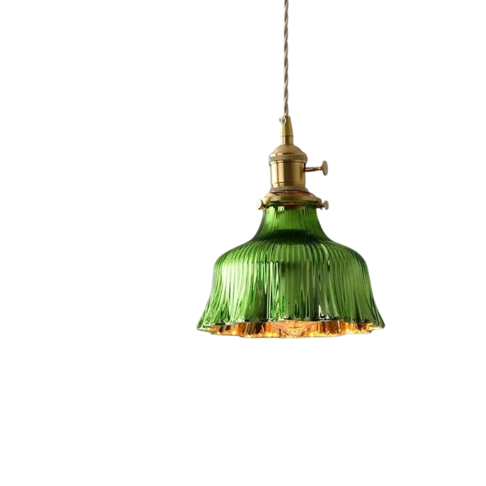 Scandinavian Pendant Lamp – Minimalist Hanging Soft Lighting
