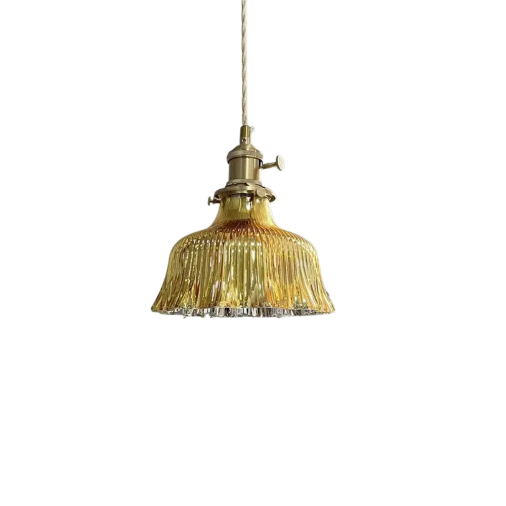 Scandinavian Pendant Lamp – Minimalist Hanging Soft Lighting