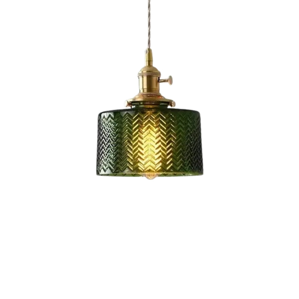 Scandinavian Pendant Lamp – Minimalist Hanging Soft Lighting