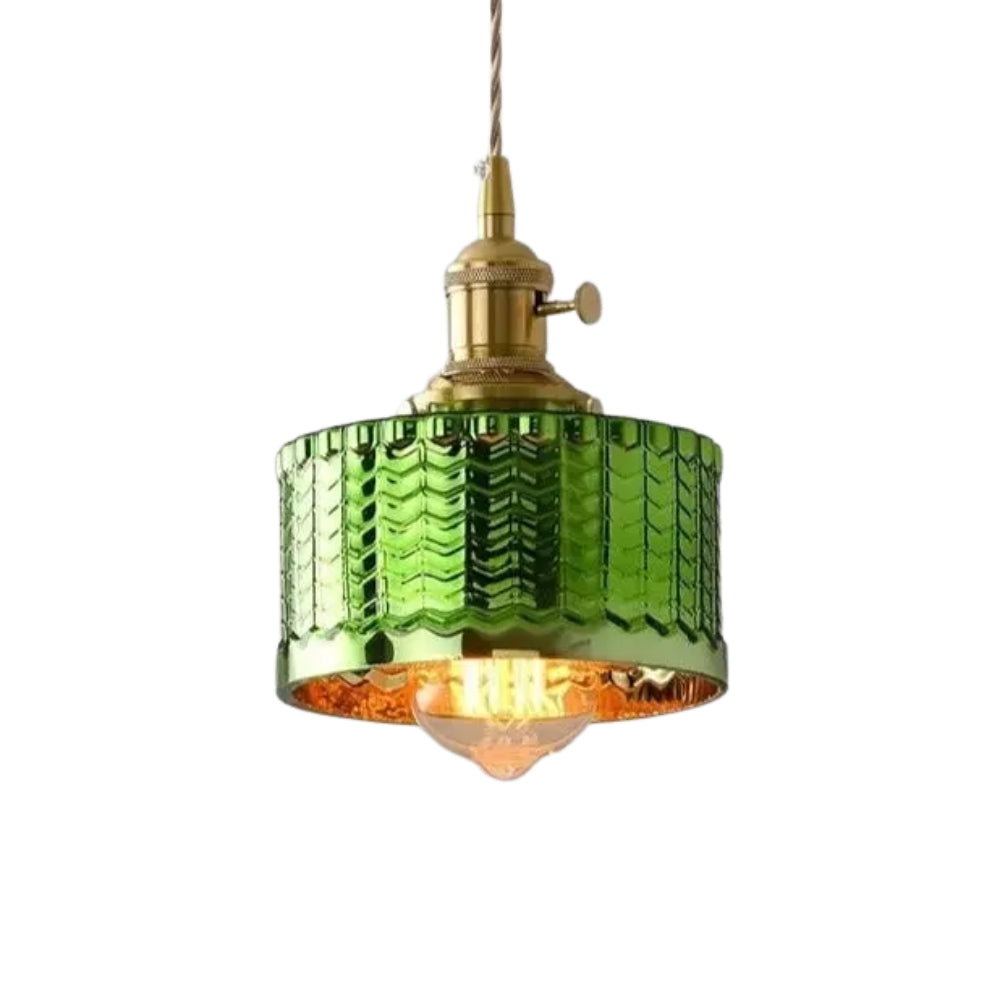 Scandinavian Pendant Lamp – Minimalist Hanging Soft Lighting