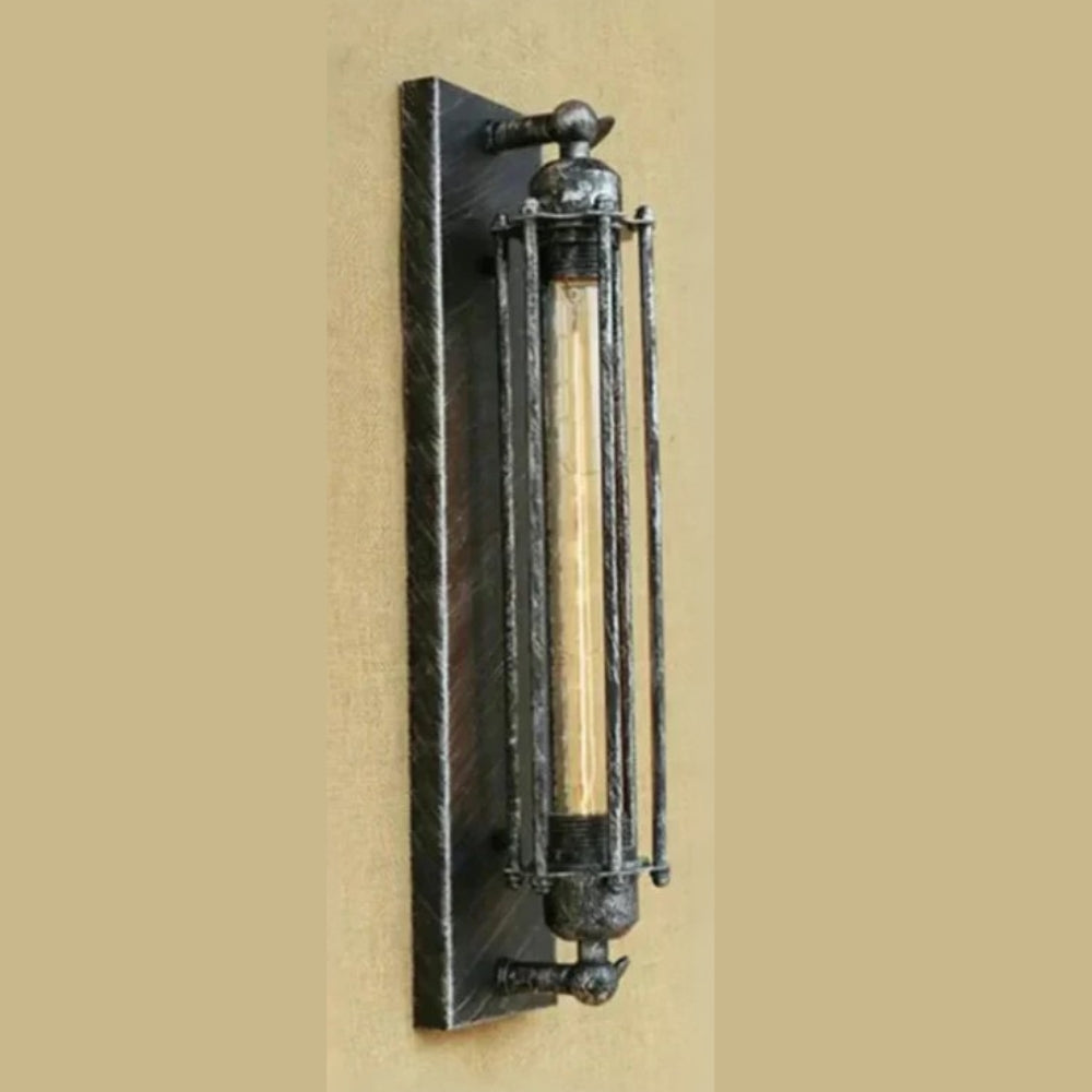 Vintage Inspired Wall Lamp - Stylish LED Lighting