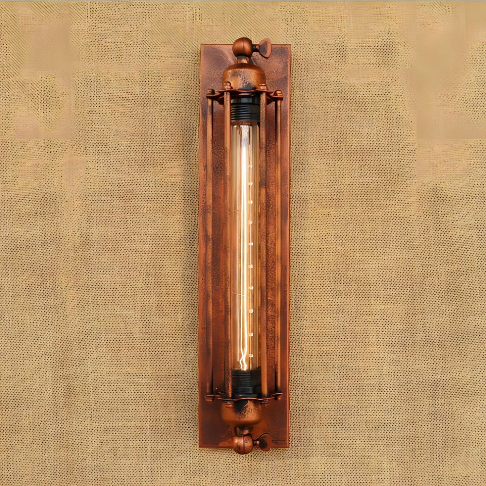 Vintage Inspired Wall Lamp - Stylish LED Lighting