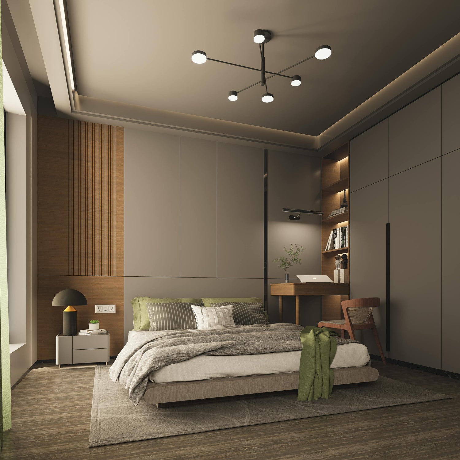 Ceiling lamps