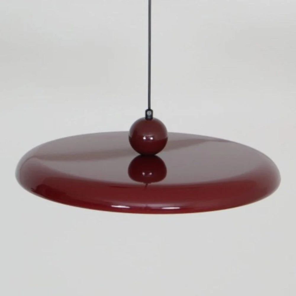 Adjustable Swing Arm Pendant Lamp – Warm Glow Integrated LED