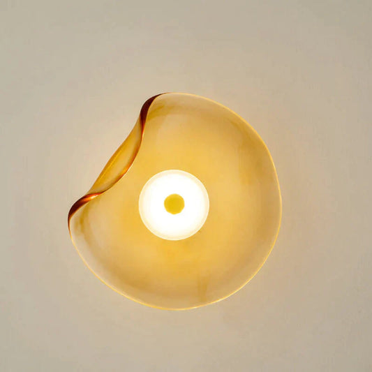 Ambient LED Wall Lamp – Compact Light with Flexible Installation
