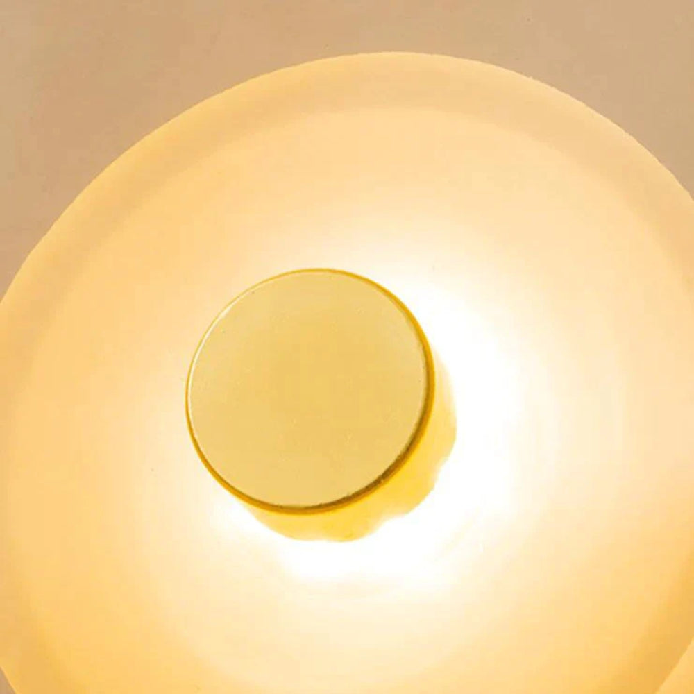 Ambient LED Wall Lamp – Compact Light with Flexible Installation