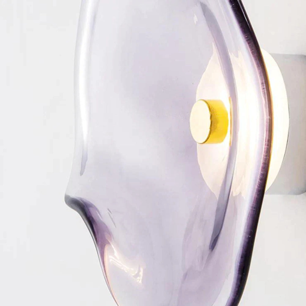 Ambient LED Wall Lamp – Compact Light with Flexible Installation