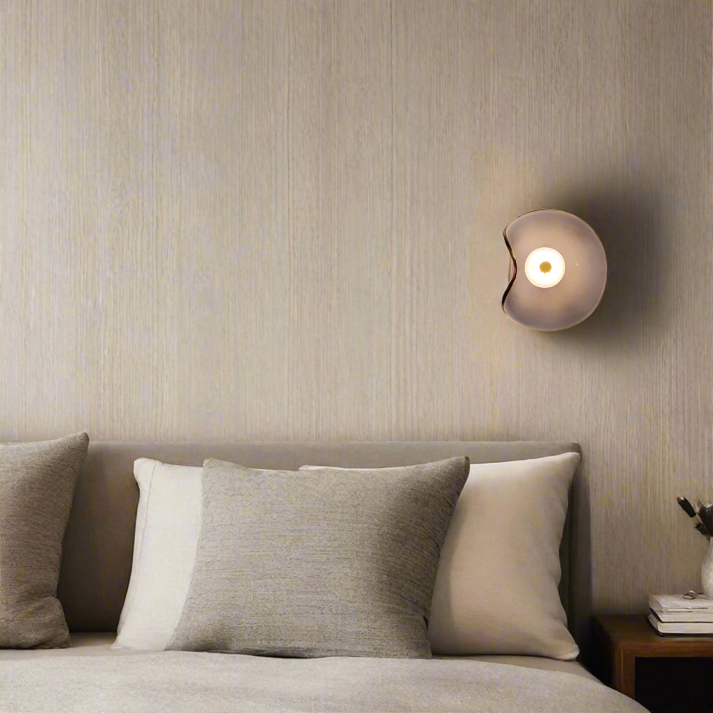 Ambient LED Wall Lamp – Compact Light with Flexible Installation