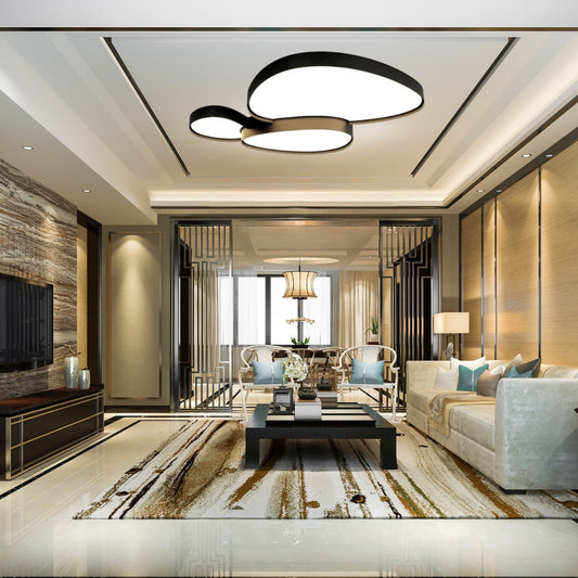 Dimmable Ceiling Lamp – Classic Shape with Adjustable Lighting