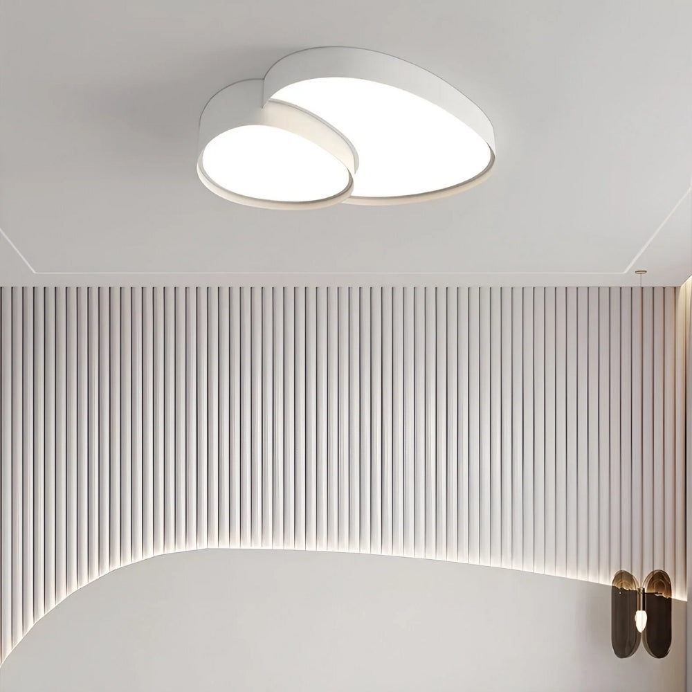 Dimmable Ceiling Lamp – Classic Shape with Adjustable Lighting