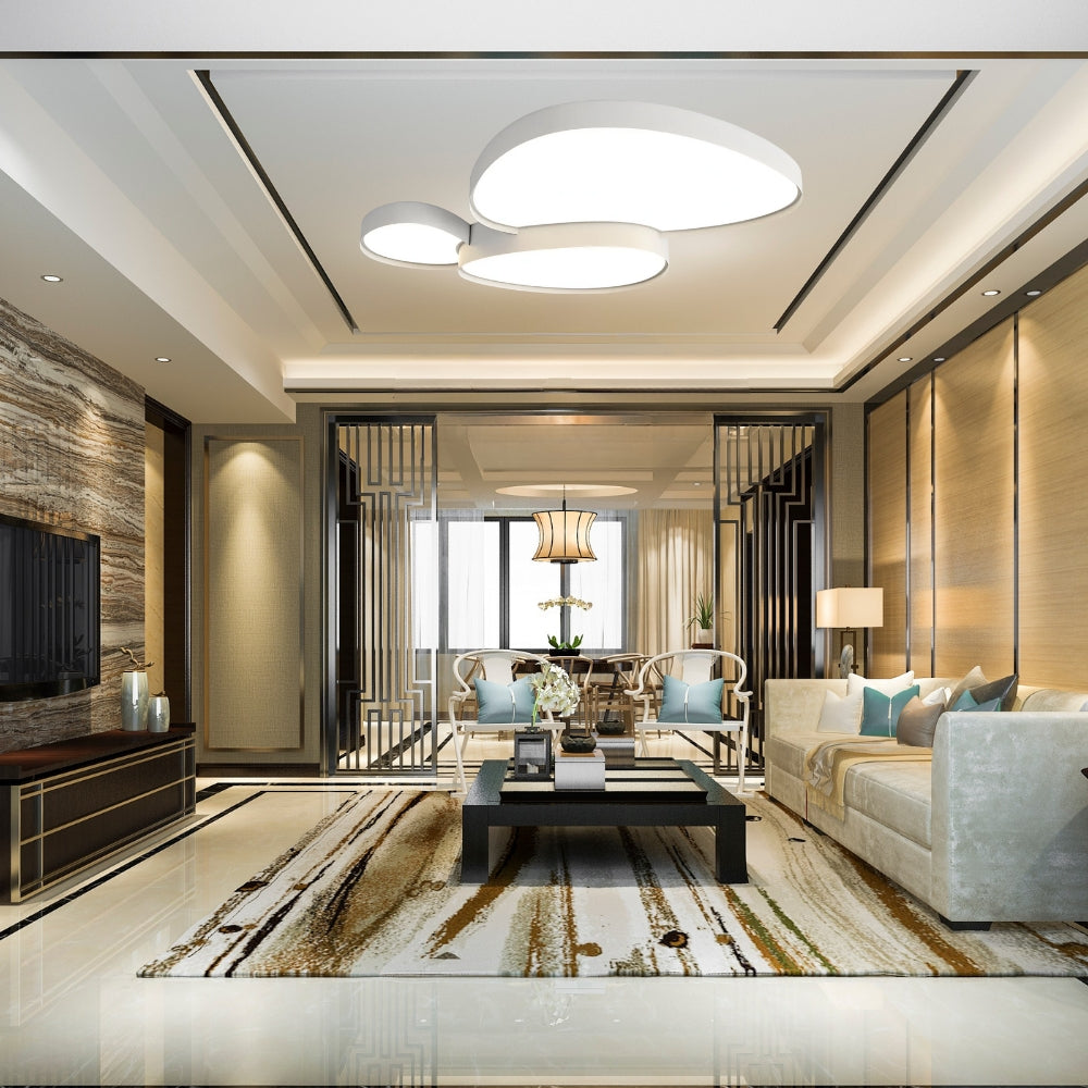 Dimmable Ceiling Lamp – Classic Shape with Adjustable Lighting