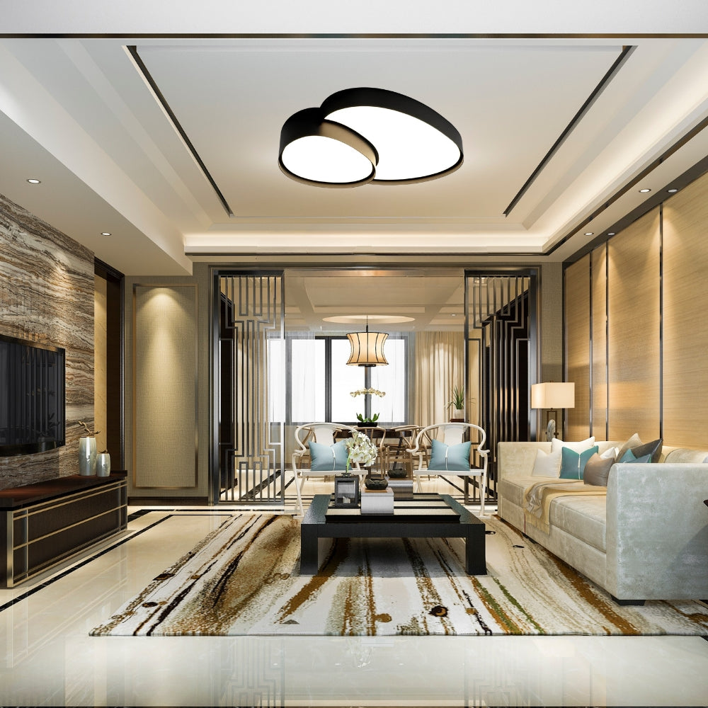 Dimmable Ceiling Lamp – Classic Shape with Adjustable Lighting
