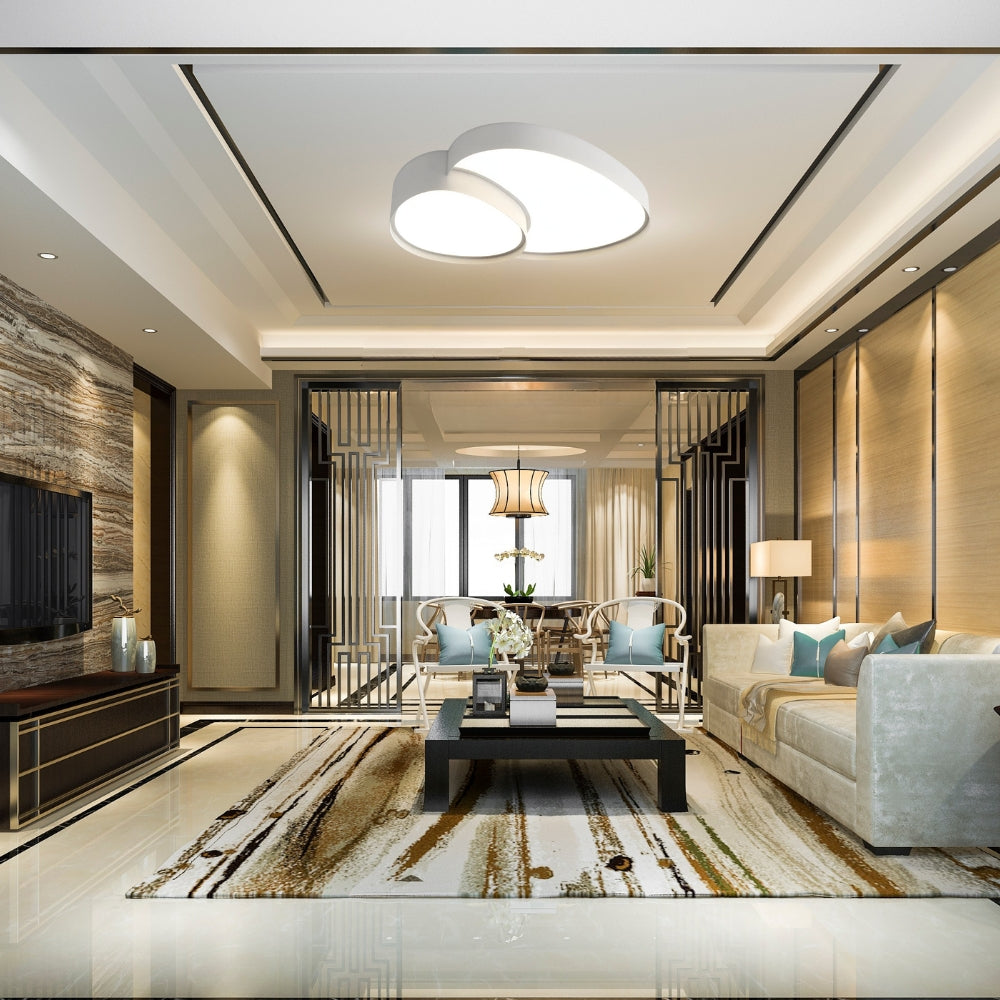 Dimmable Ceiling Lamp – Classic Shape with Adjustable Lighting