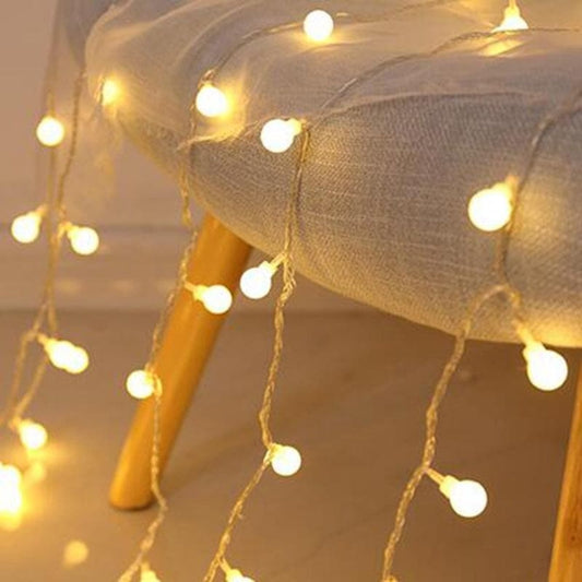 Fairy LED String Lights – Magical Multiple Bulb Shapes