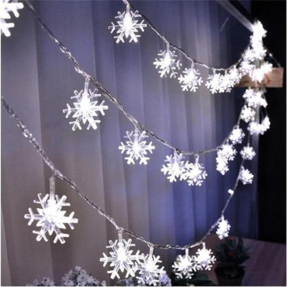 Fairy LED String Lights – Magical Multiple Bulb Shapes