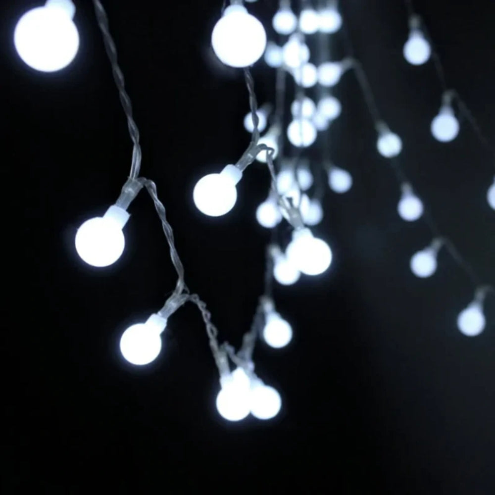 Fairy LED String Lights – Magical Multiple Bulb Shapes