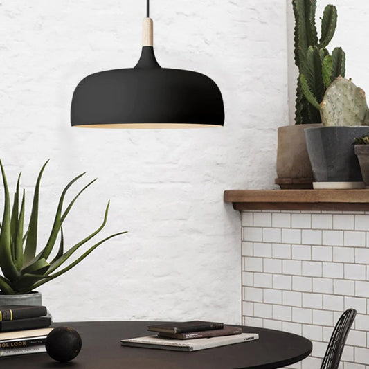 Functional Pendant Lamp – Compatible with Dimmer Switch