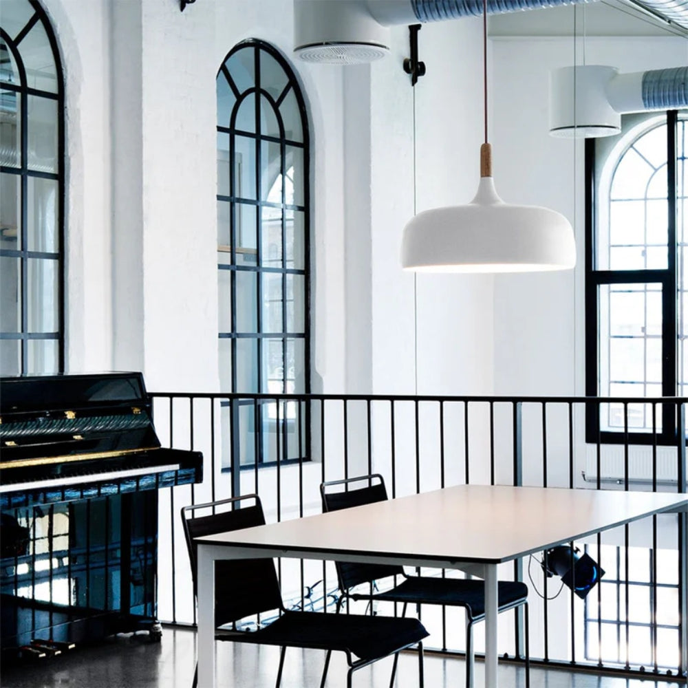 Functional Pendant Lamp – Compatible with Dimmer Switch