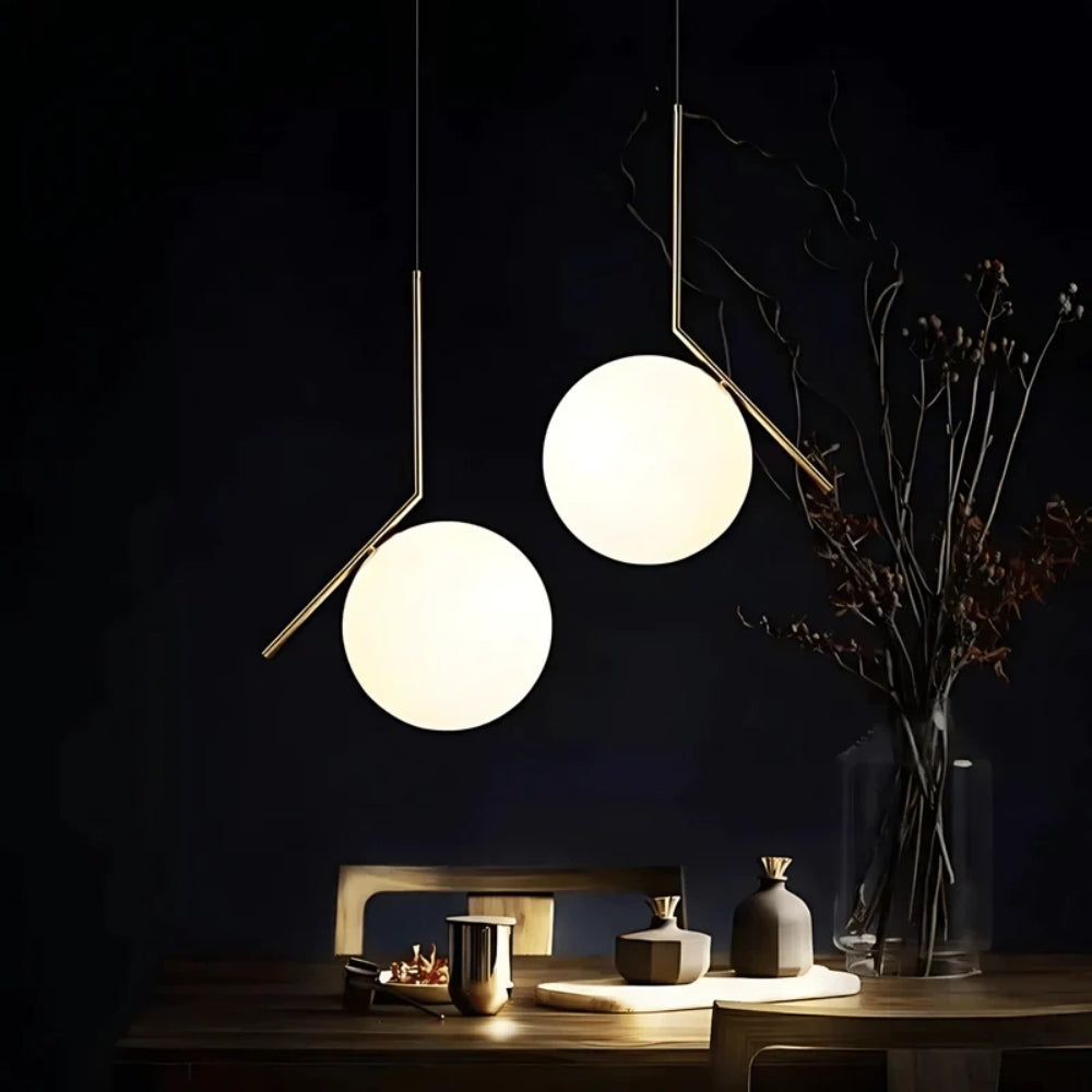 Lotus Pendant Lamp – Adjustable Modern Ceiling Fixture