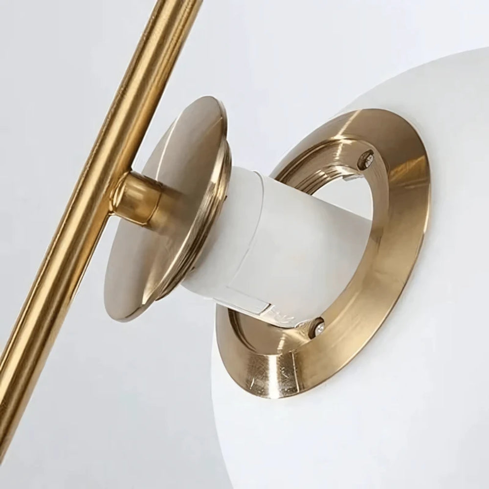 Lotus Pendant Lamp – Adjustable Modern Ceiling Fixture