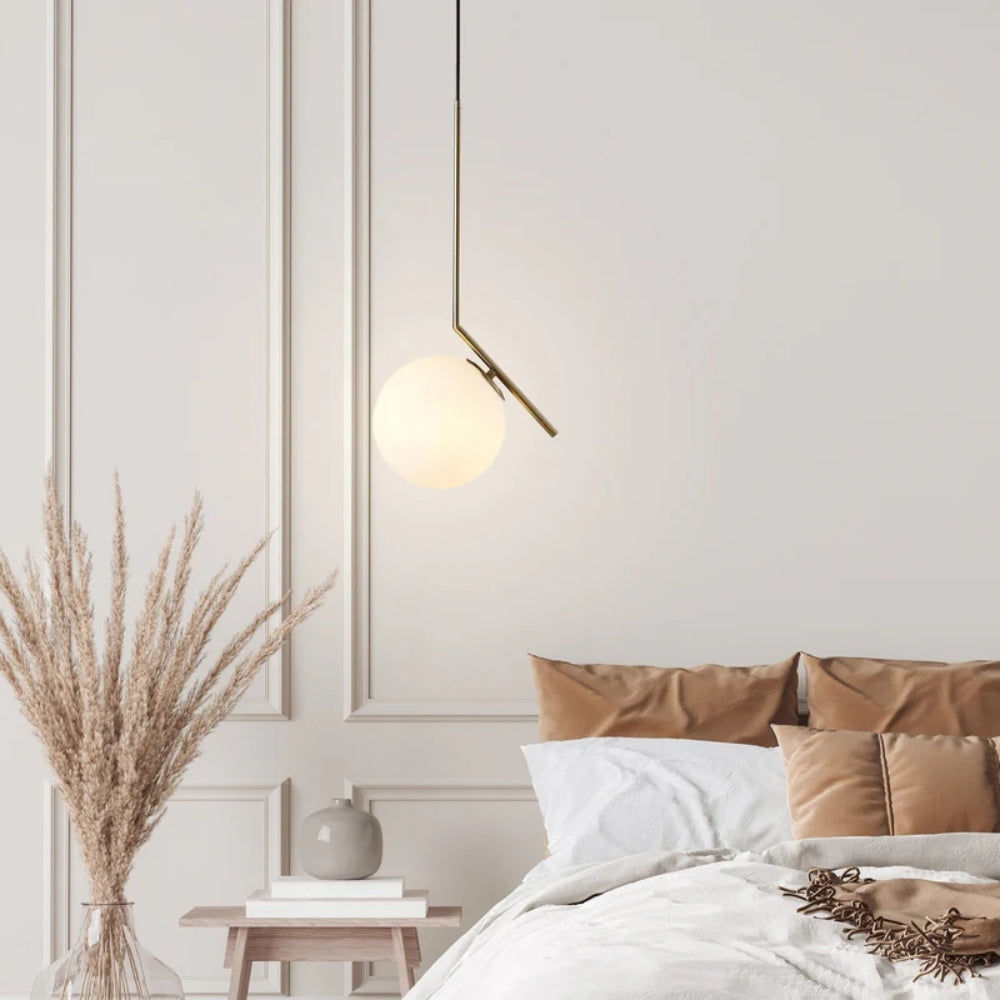 Lotus Pendant Lamp – Adjustable Modern Ceiling Fixture