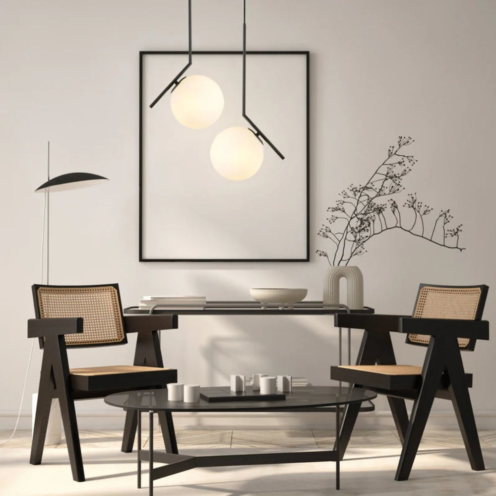 Lotus Pendant Lamp – Adjustable Modern Ceiling Fixture
