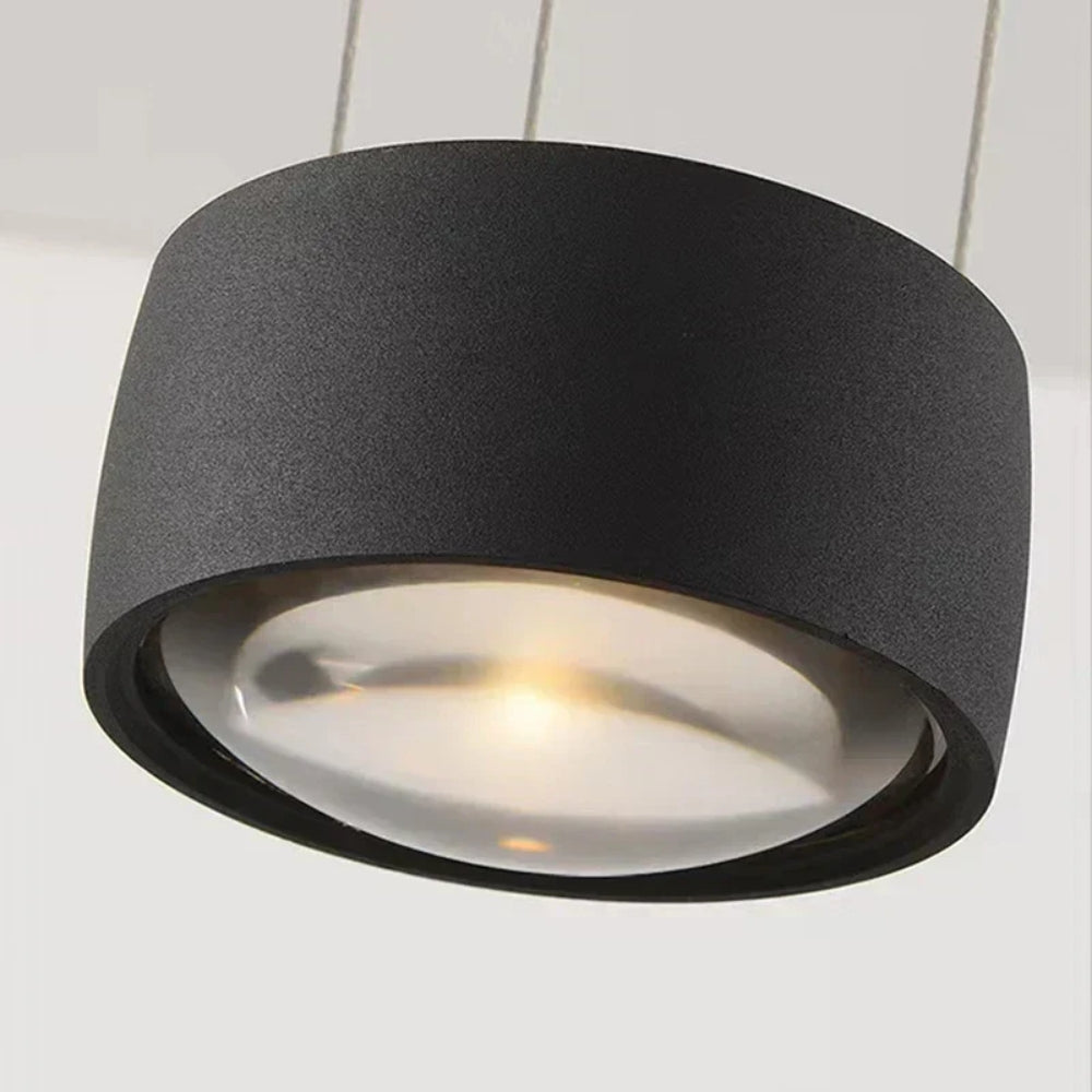 Minimalist Hanging Lamp – Pendant Light for Atmospheric Indoor Lighting