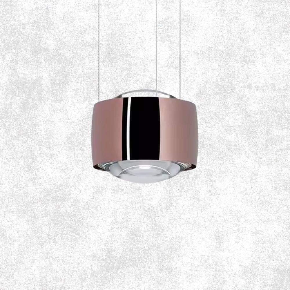 Minimalist Hanging Lamp – Pendant Light for Atmospheric Indoor Lighting