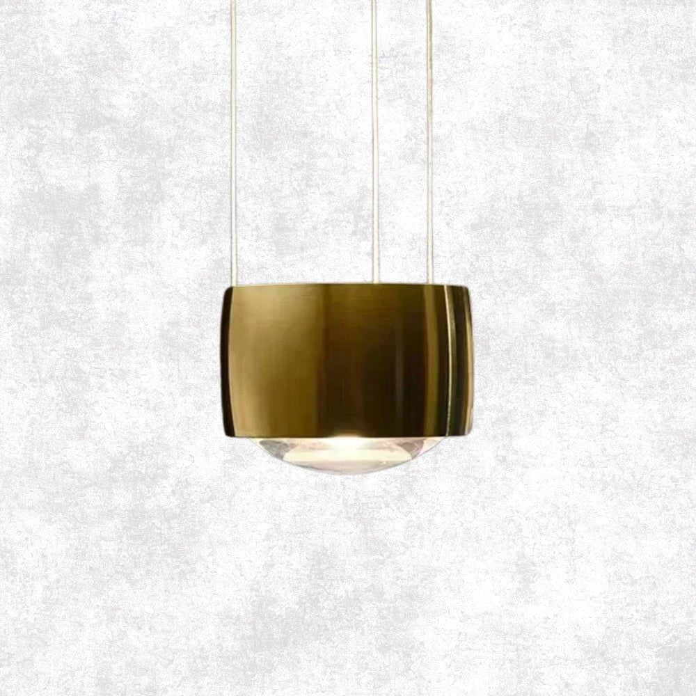 Minimalist Hanging Lamp – Pendant Light for Atmospheric Indoor Lighting
