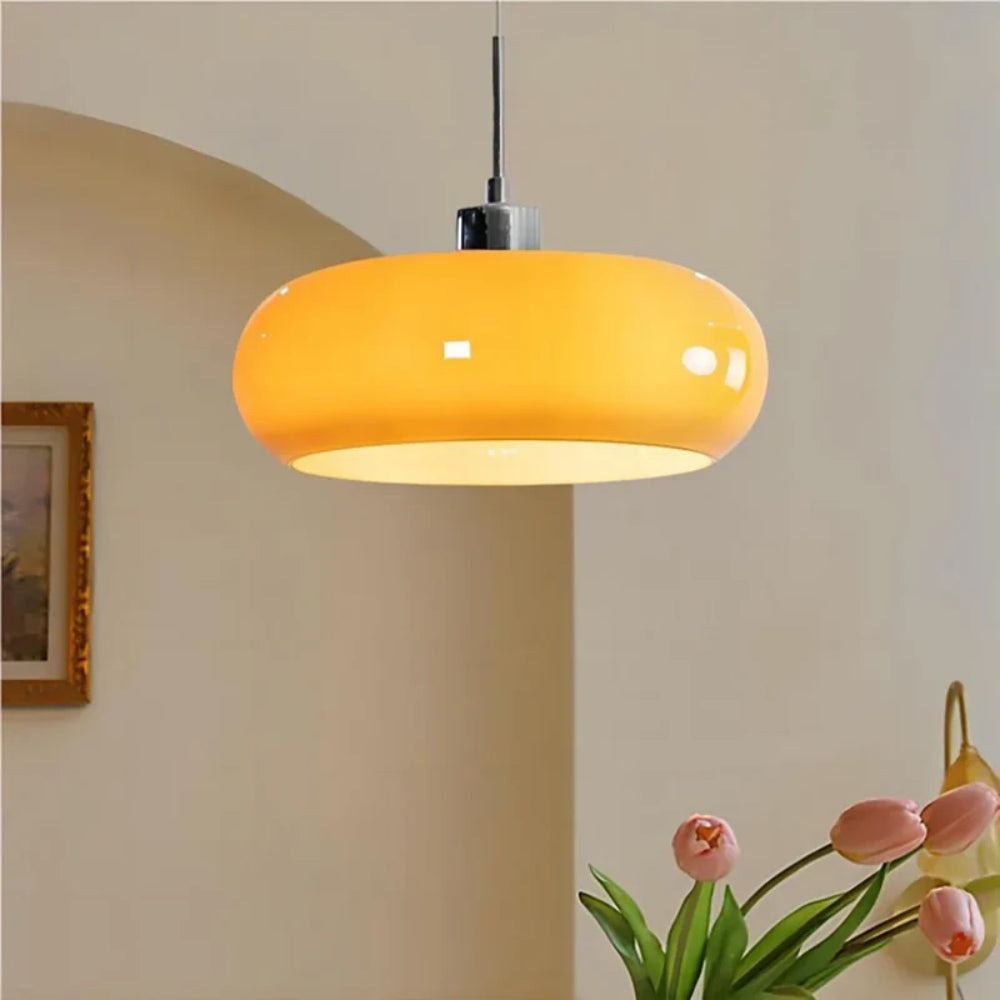 Nordic Pendant Lamp - Simple Design for Cosy Dining Areas