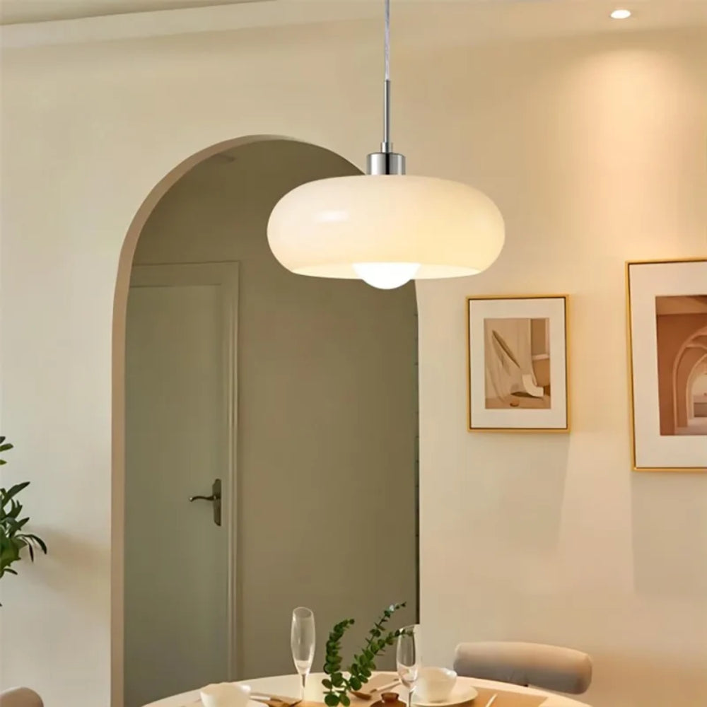 Nordic Pendant Lamp - Simple Design for Cosy Dining Areas
