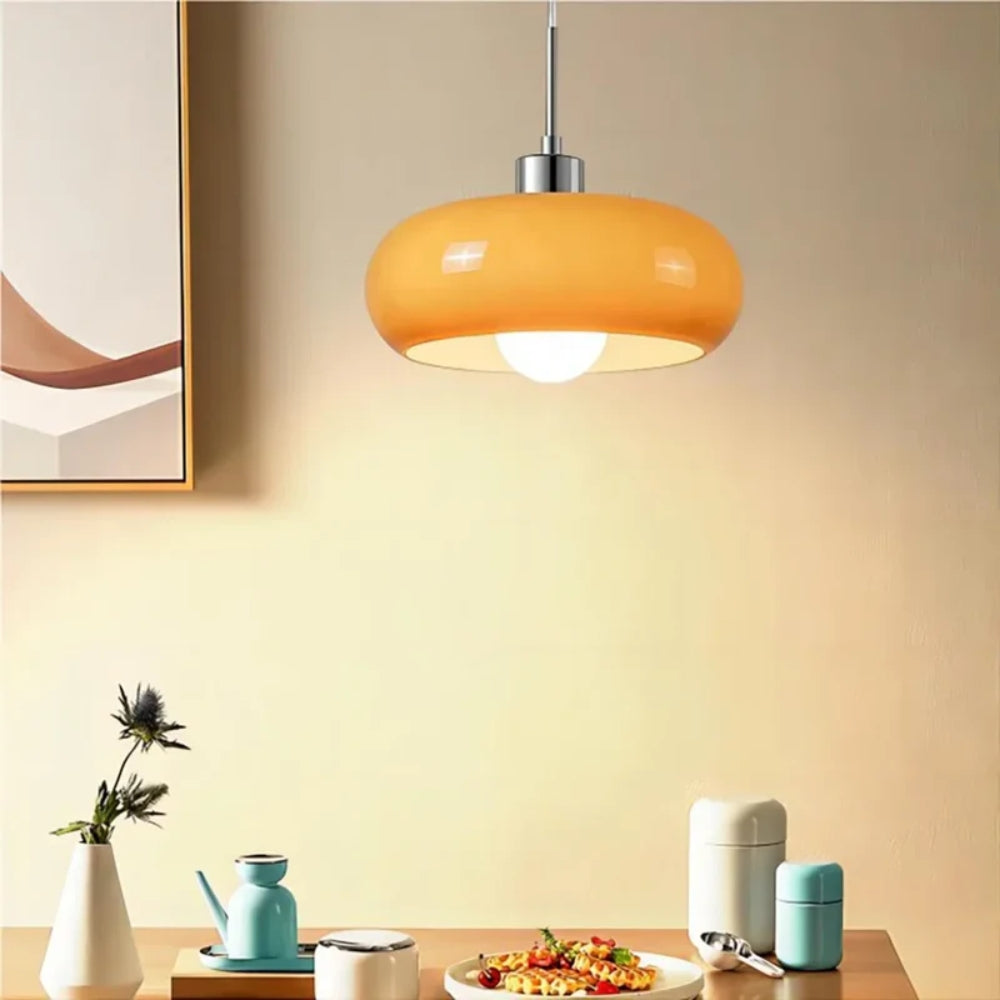 Nordic Pendant Lamp - Simple Design for Cosy Dining Areas