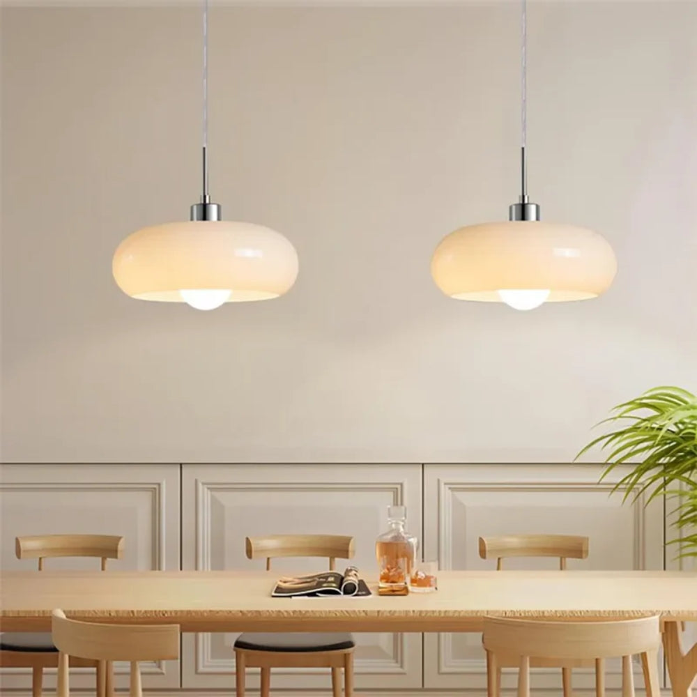 Nordic Pendant Lamp - Simple Design for Cosy Dining Areas