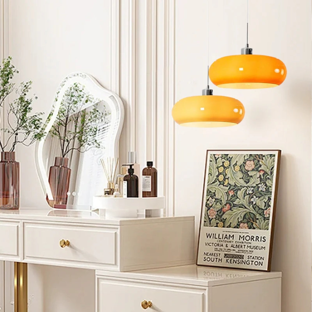 Nordic Pendant Lamp - Simple Design for Cosy Dining Areas