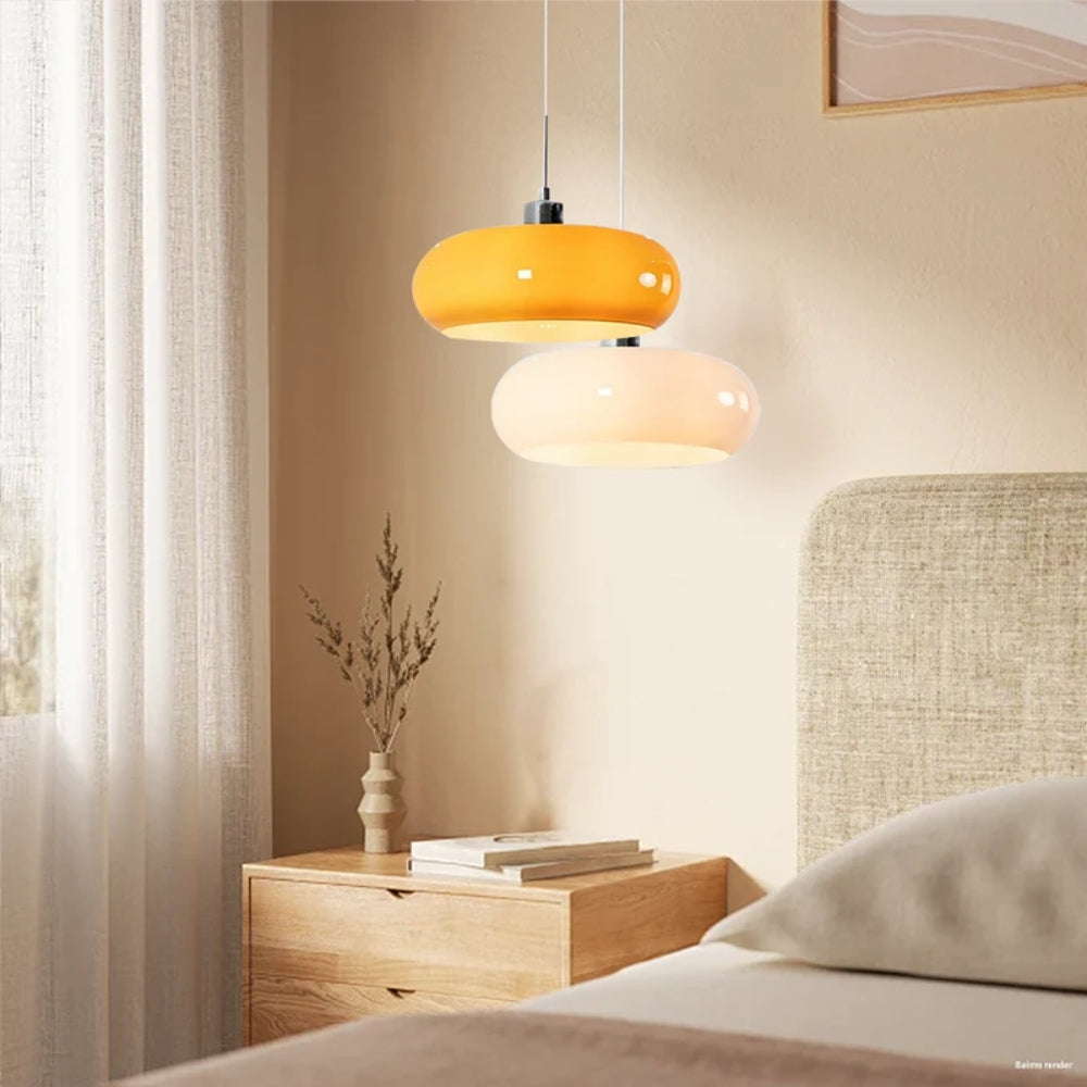 Nordic Pendant Lamp - Simple Design for Cosy Dining Areas