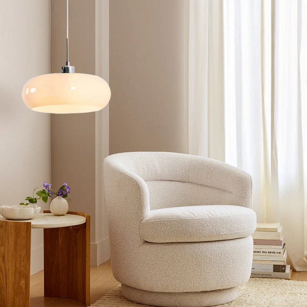 Nordic Pendant Lamp - Simple Design for Cosy Dining Areas