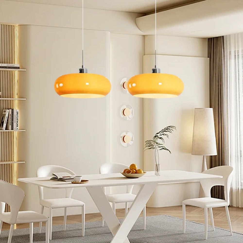 Nordic Pendant Lamp - Simple Design for Cosy Dining Areas