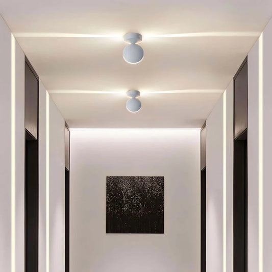 Projection Lamp with 360° Rotation – Customisable Light for Multiple Locations