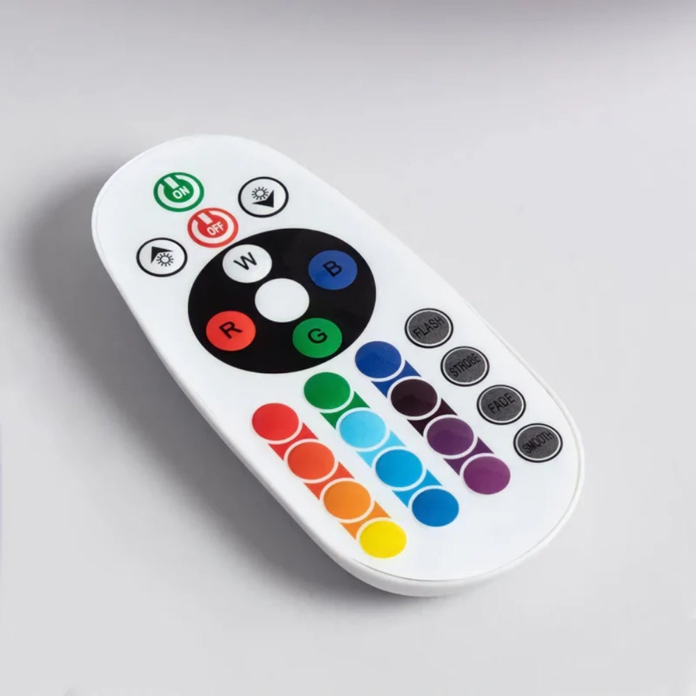 Projection Lamp with 360° Rotation – Customisable Light for Multiple Locations