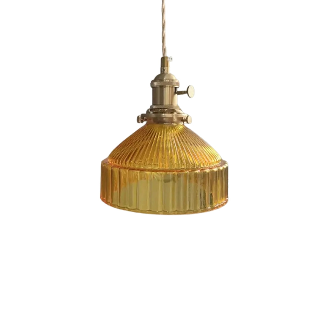 Scandinavian Pendant Lamp – Minimalist Hanging Soft Lighting