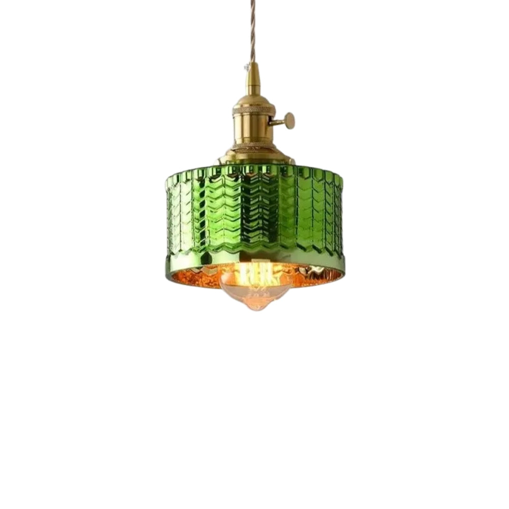 Scandinavian Pendant Lamp – Minimalist Hanging Soft Lighting